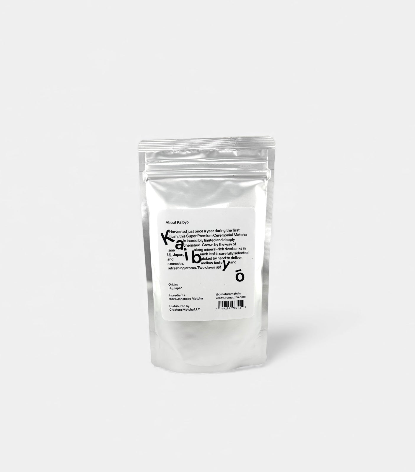 Kaibyō Super Premium Ceremonial Blend 100g